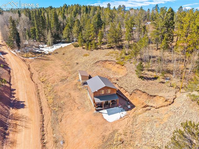 MLS Image for 213  Willow  ,Divide, Colorado