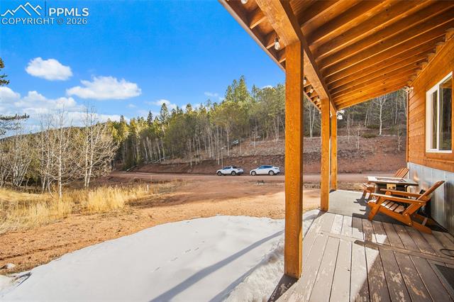 MLS Image for 213  Willow  ,Divide, Colorado