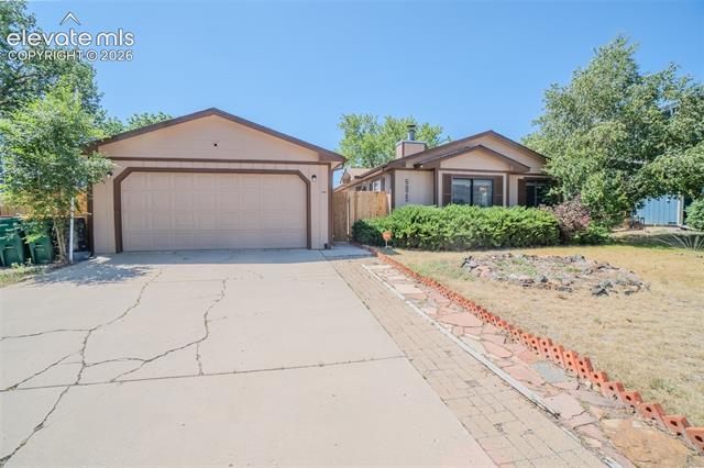 6825  Cory  , colorado springs&nbsp; House Search MLS Picture