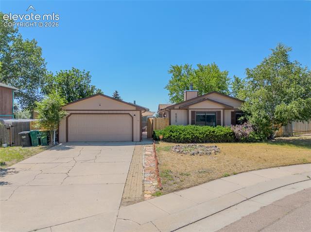 MLS Image for 6825  Cory  ,Colorado Springs, Colorado