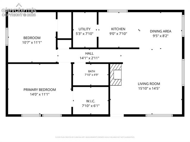 MLS Image for 6825  Cory  ,Colorado Springs, Colorado