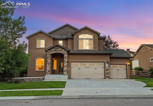 1130  Spectrum  , colorado springs  House Search MLS Picture