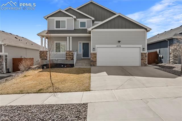 MLS Image for 10578  Rolling Peaks  ,Peyton, Colorado