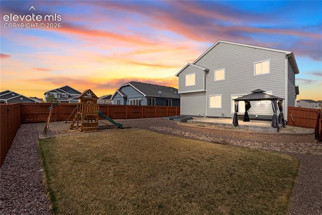 MLS Image for 10578  Rolling Peaks  ,Peyton, Colorado