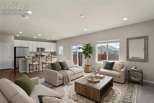 MLS Image for 10578  Rolling Peaks  ,Peyton, Colorado