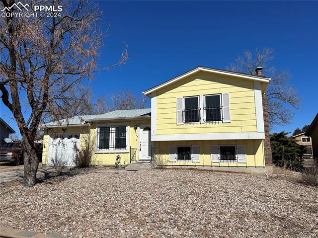 2445  Faulkner  , colorado springs  House Search MLS Picture