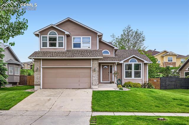 5480  Flag  , colorado springs  House Search MLS Picture