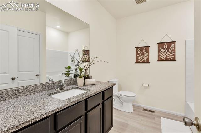 MLS Image for 9744  Borderpine  ,Colorado Springs, Colorado