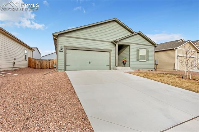 MLS Image for 9744  Borderpine  ,Colorado Springs, Colorado