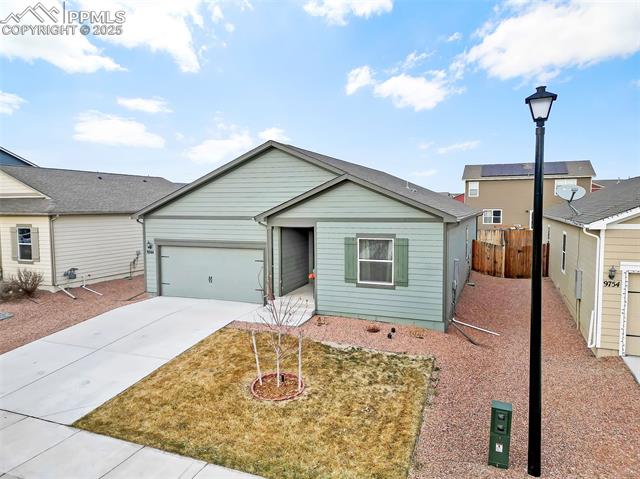 MLS Image for 9744  Borderpine  ,Colorado Springs, Colorado