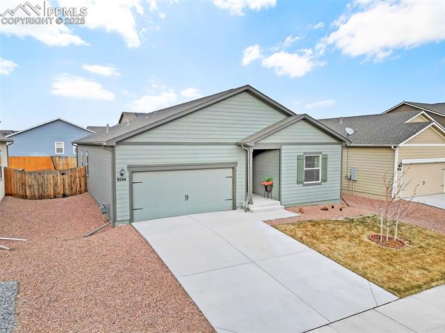 MLS Image for 9744  Borderpine  ,Colorado Springs, Colorado