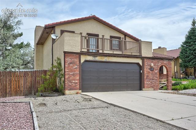 3810  Weather Vane  , colorado springs&nbsp; House Search MLS Picture