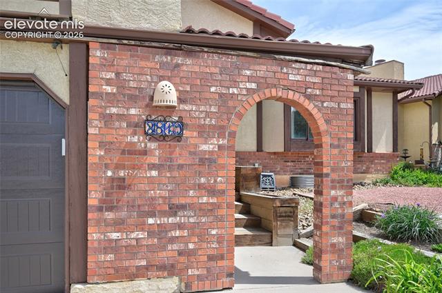 MLS Image for 3810  Weather Vane  ,Colorado Springs, Colorado