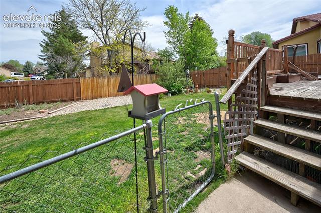 MLS Image for 3810  Weather Vane  ,Colorado Springs, Colorado