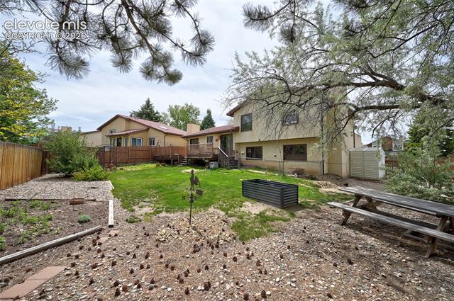 MLS Image for 3810  Weather Vane  ,Colorado Springs, Colorado