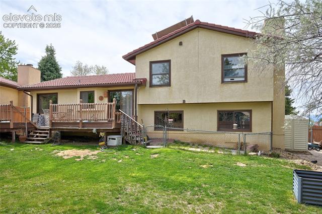 MLS Image for 3810  Weather Vane  ,Colorado Springs, Colorado