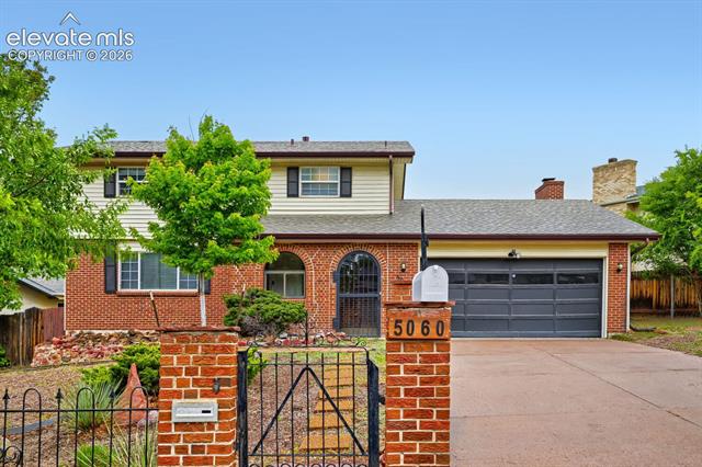5060  Barcelona  , colorado springs&nbsp; House Search MLS Picture