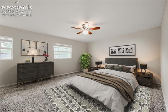 MLS Image for 5060  Barcelona  ,Colorado Springs, Colorado