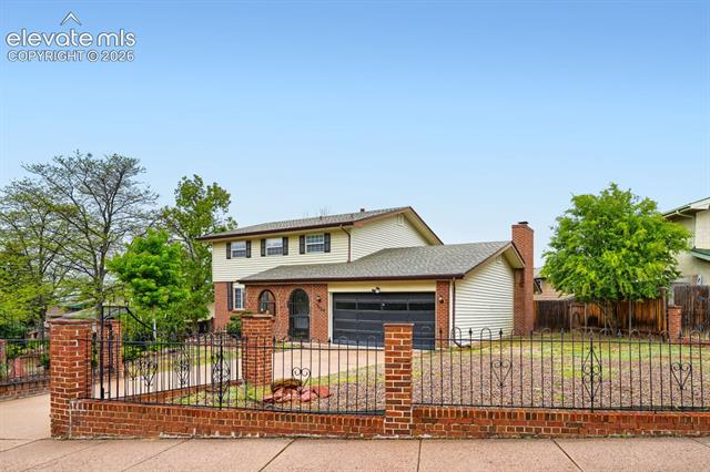MLS Image for 5060  Barcelona  ,Colorado Springs, Colorado