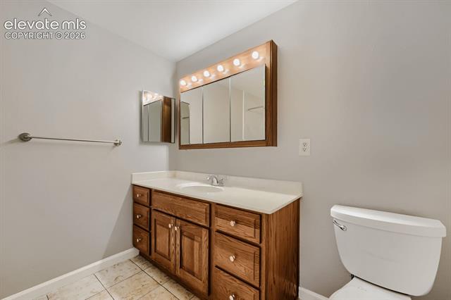 MLS Image for 5060  Barcelona  ,Colorado Springs, Colorado