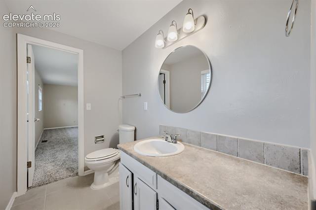 MLS Image for 5060  Barcelona  ,Colorado Springs, Colorado