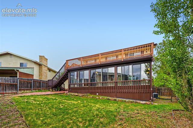 MLS Image for 5060  Barcelona  ,Colorado Springs, Colorado