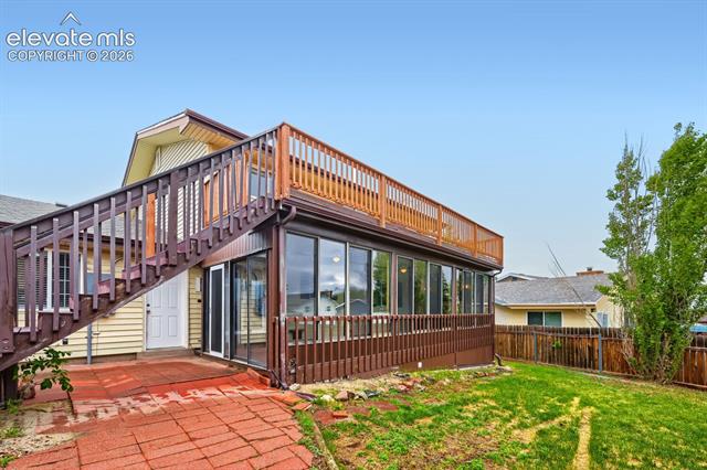 MLS Image for 5060  Barcelona  ,Colorado Springs, Colorado