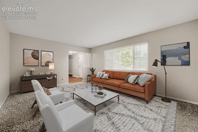MLS Image for 5060  Barcelona  ,Colorado Springs, Colorado