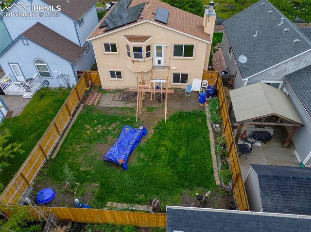 MLS Image for 4987  Fabray  ,Colorado Springs, Colorado