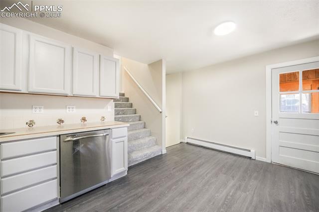 MLS Image for 2218 E St Vrain  ,Colorado Springs, Colorado
