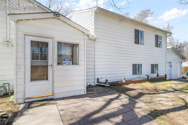 MLS Image for 2218 E St Vrain  ,Colorado Springs, Colorado