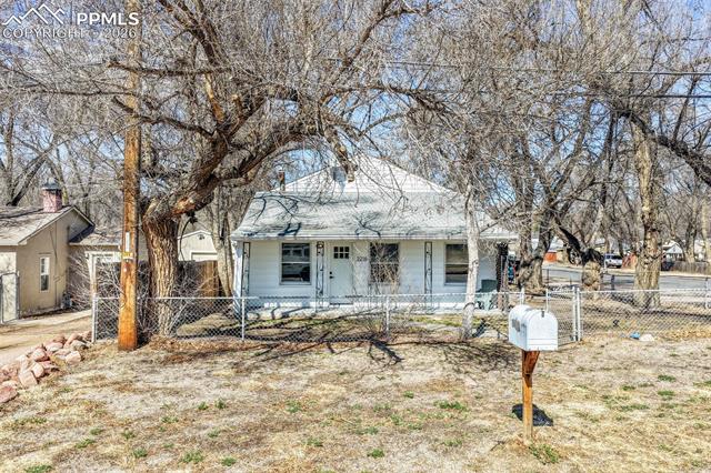 MLS Image for 2218 E St Vrain  ,Colorado Springs, Colorado