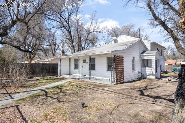MLS Image for 2218 E St Vrain  ,Colorado Springs, Colorado