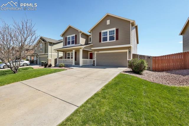 MLS Image for 9385  Sand Myrtle  ,Colorado Springs, Colorado