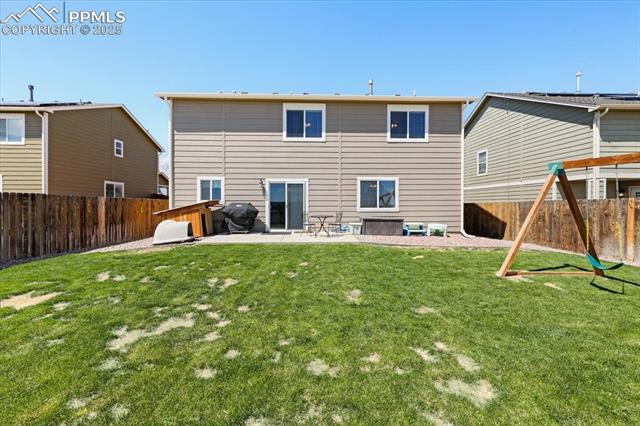 MLS Image for 9385  Sand Myrtle  ,Colorado Springs, Colorado