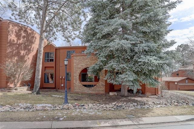 4751  Daybreak   , colorado springs  House Search MLS Picture