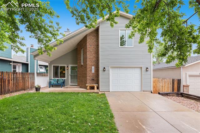 2275  Calistoga  , colorado springs  House Search MLS Picture