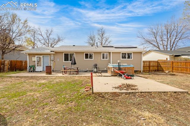 MLS Image for 2411 E Payne  ,Colorado Springs, Colorado