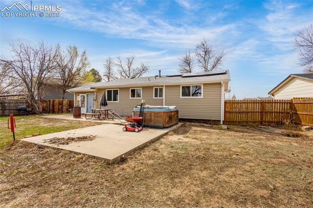 MLS Image for 2411 E Payne  ,Colorado Springs, Colorado
