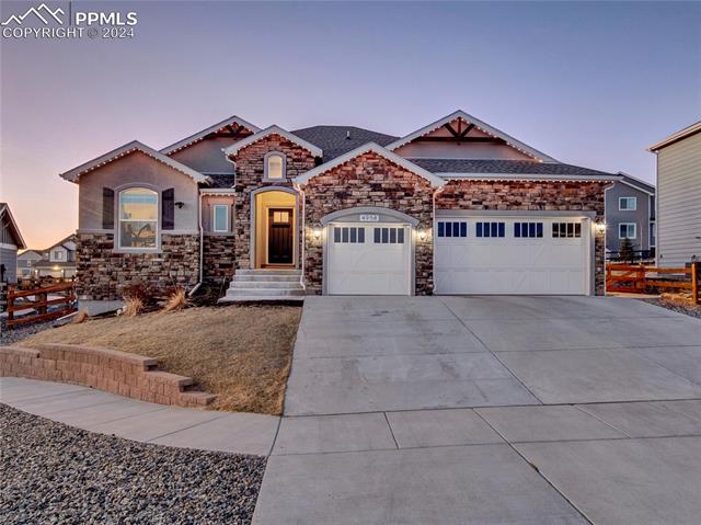 4958  Janga  , colorado springs  House Search MLS Picture