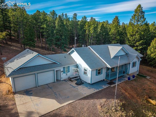 16  Spruce  , woodland park&nbsp; House Search MLS Picture