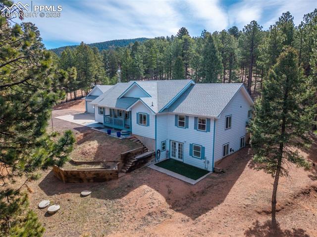 MLS Image for 16  Spruce  ,Woodland Park, Colorado