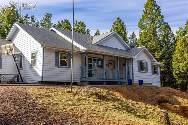 MLS Image for 16  Spruce  ,Woodland Park, Colorado