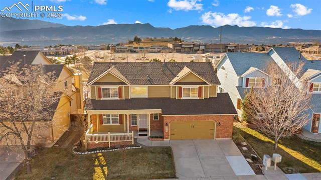 MLS Image for 8552  Gatewick  ,Colorado Springs, Colorado