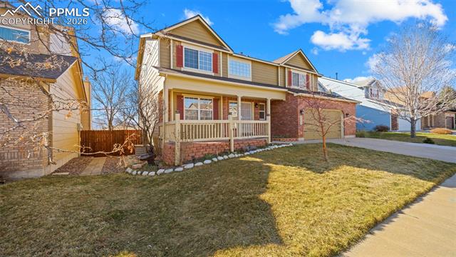MLS Image for 8552  Gatewick  ,Colorado Springs, Colorado