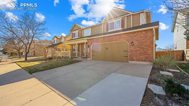 MLS Image for 8552  Gatewick  ,Colorado Springs, Colorado