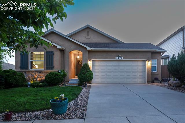4579  Desert Varnish  , colorado springs  House Search MLS Picture