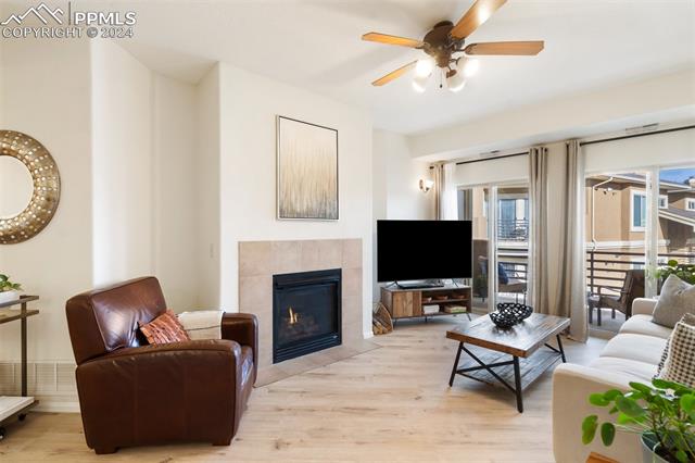 MLS Image for 1816  Montura  204 ,Colorado Springs, Colorado