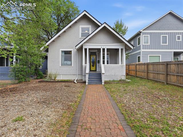 511 S Hancock  , colorado springs&nbsp; House Search MLS Picture