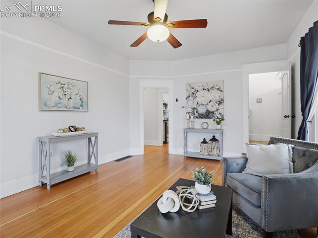 MLS Image for 511 S Hancock  ,Colorado Springs, Colorado
